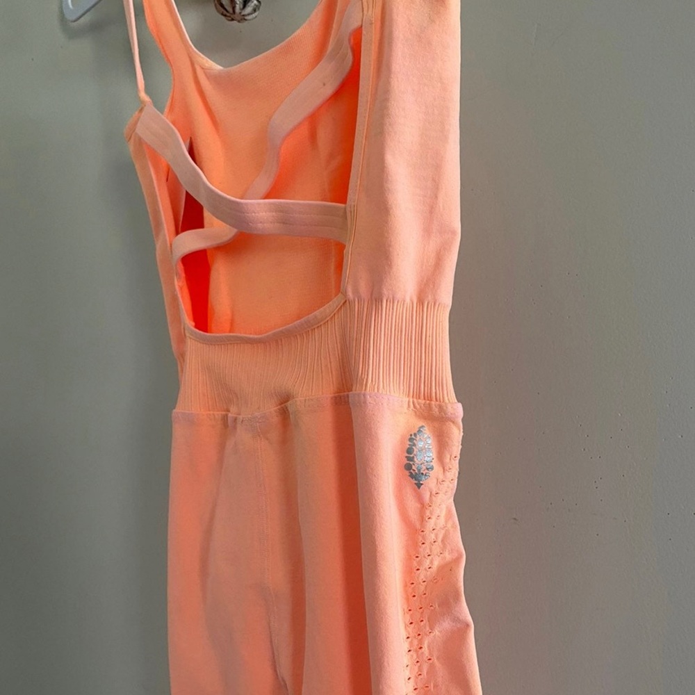 Free People Good Karma Onesie